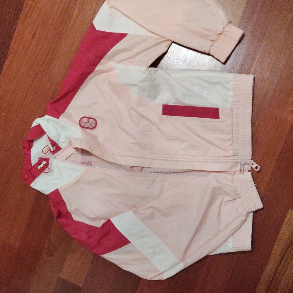 NWOT Coach Track Jacket
